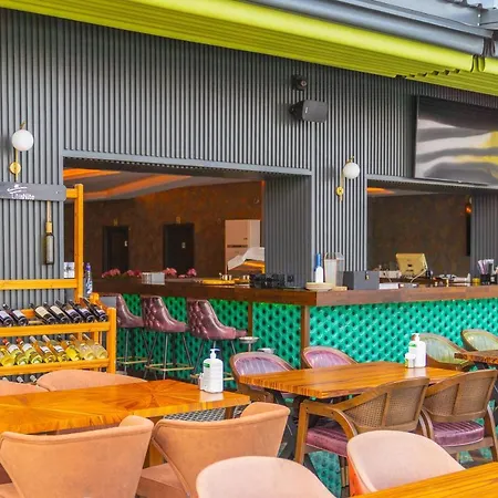 Marti Prime Кушадасы