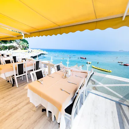 Отель Marti Prime Кушадасы