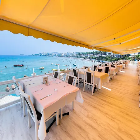 Marti Prime Отель