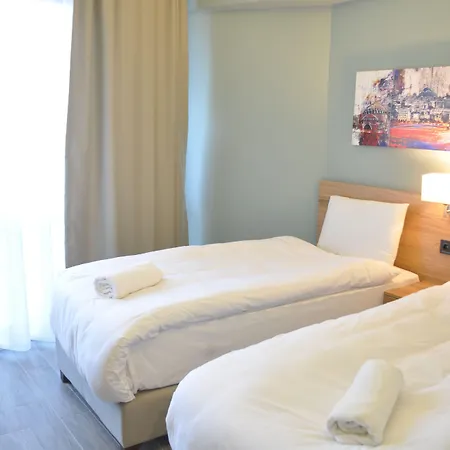 Marti Prime Отель 4*