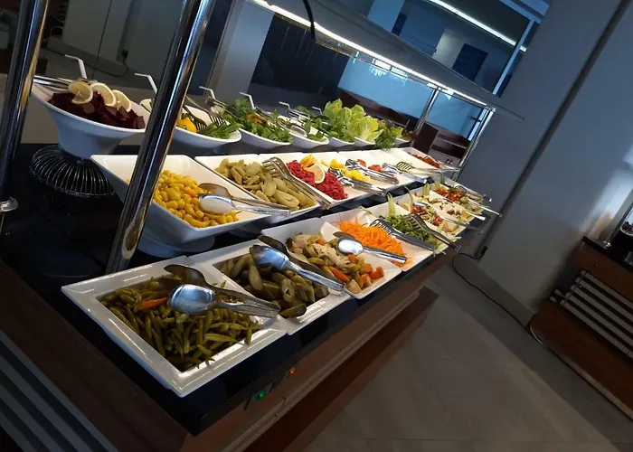 Hotell Marti Prime Gokcealan