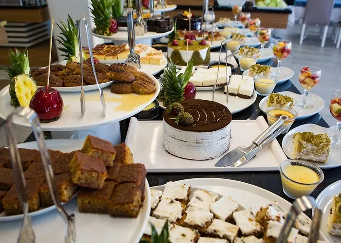 Marti Prime 酒店 Gokcealan