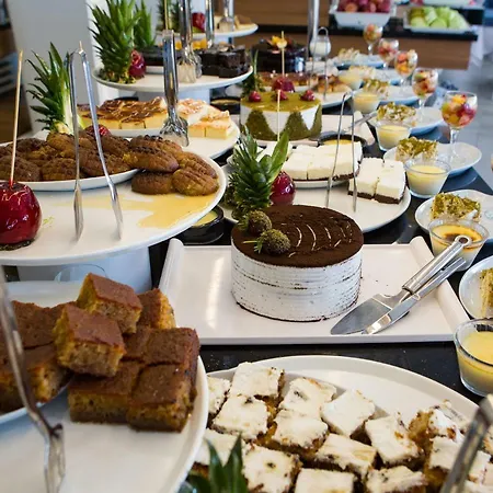 Marti Prime Ξενοδοχείο Κουσάντασι