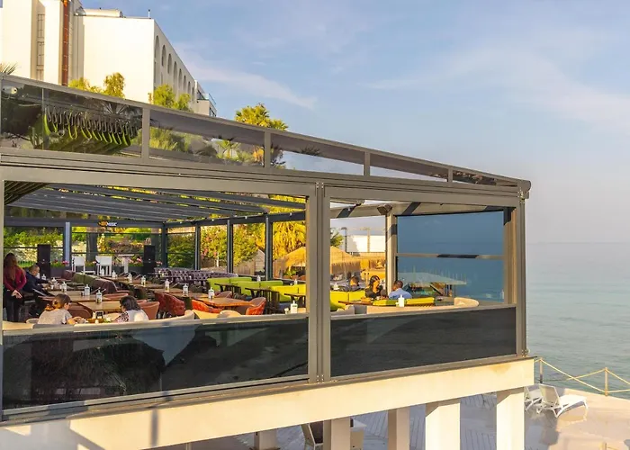 Marti Prime Hotel Gokcealan