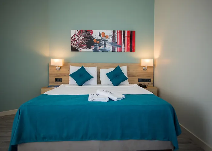 Hotel Marti Prime Gokcealan