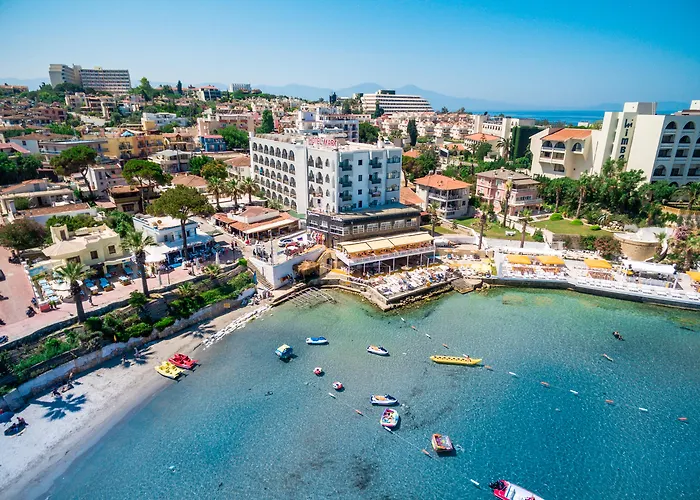 Marti Prime Hotel Gokcealan