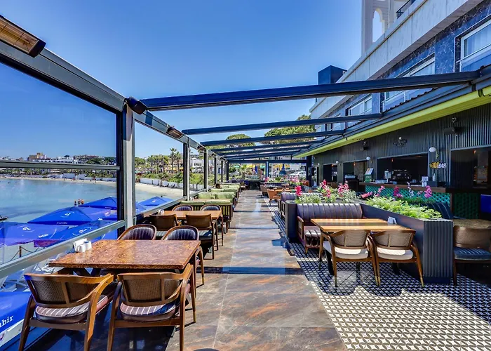 Hotel Marti Prime Gokcealan