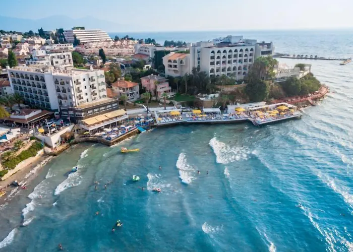 Hotel Marti Prime Gokcealan