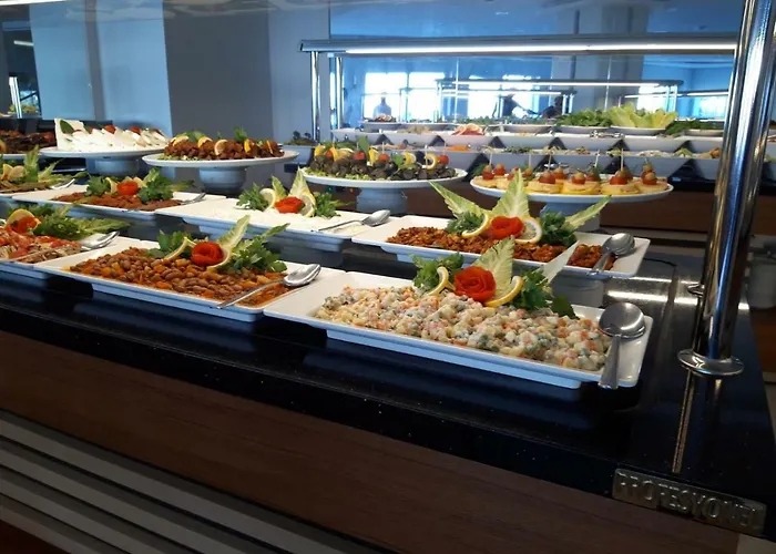 Marti Prime 4* Gokcealan