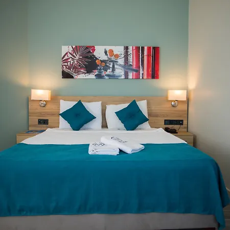 Hotell Marti Prime Kusadası