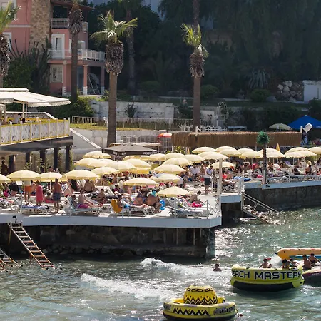 Marti Beach Hotel Hotel 4*