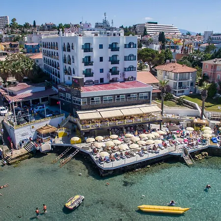 Marti Beach Hotel Hotel