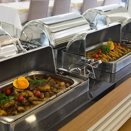 Marti Beach Hotel Kusadasi