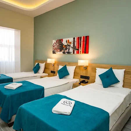 Marti Beach Hotel Hotel