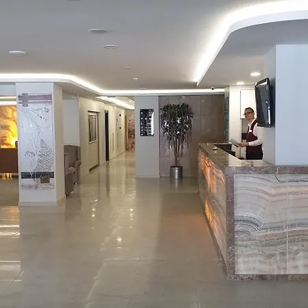 Marti Prime Hotell 4*