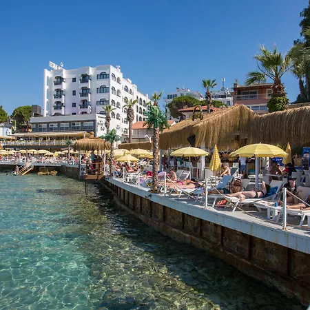 Marti Beach Hotel