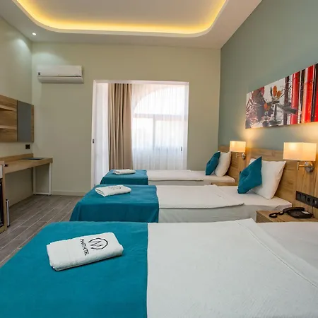 ホテル Marti Prime 4*