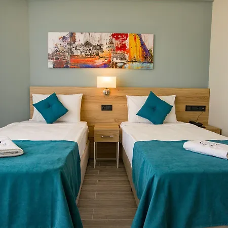 Marti Prime Hotell 4*