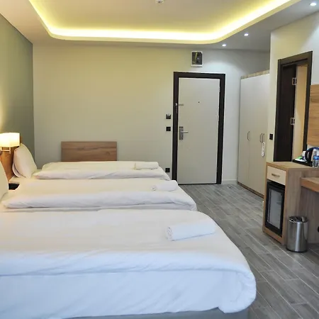 Marti Beach Hotel Kusadasi