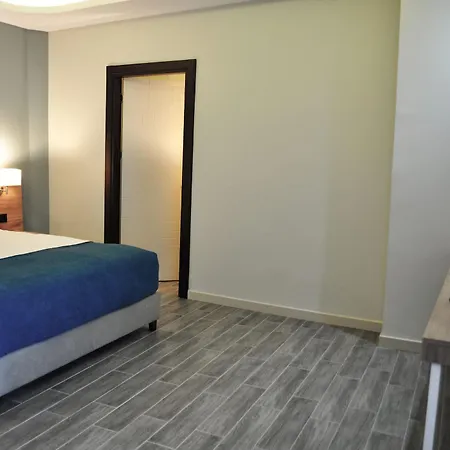 Marti Beach Hotel 4* Kusadasi