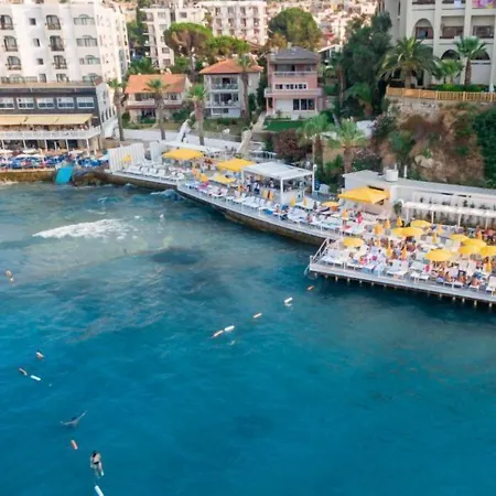Marti Beach Hotel 4*
