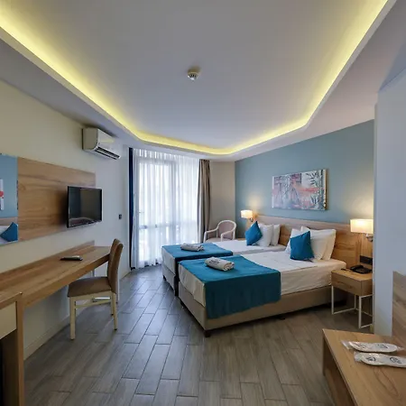 Marti Beach Hotel 4*
