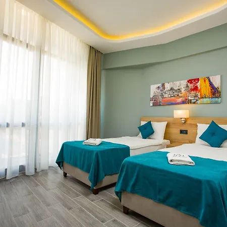 Marti Hotell 4*