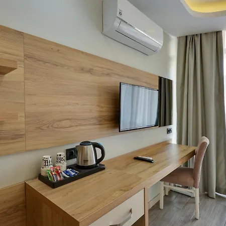 Hotel Marti Beach Hotel 4*