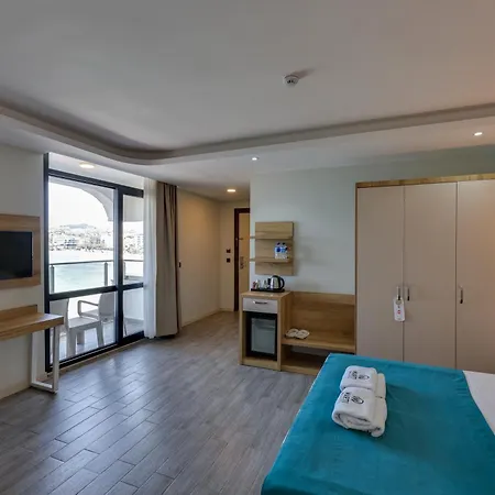 Marti Beach Hotel Hotel Kusadasi