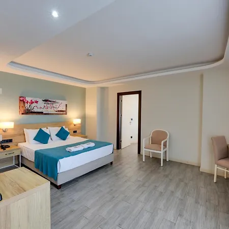 Marti Beach Hotel Hotel