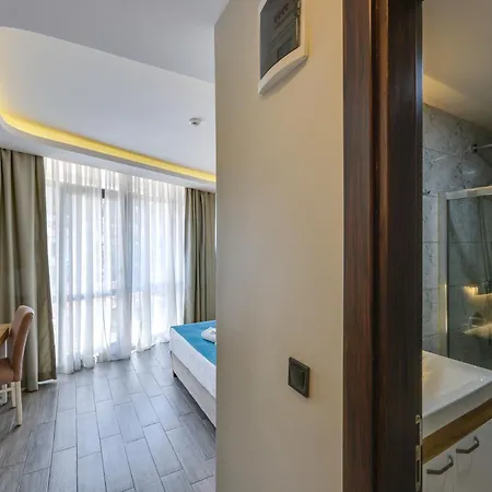 Marti Beach Hotel Hotel Kusadasi
