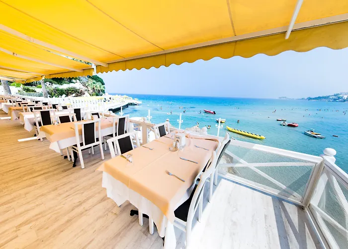 Hotel Marti Prime Gokcealan