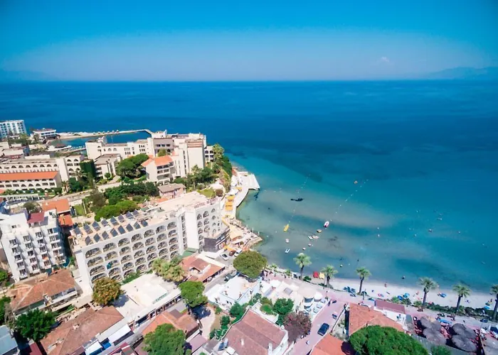 Hotel Marti Prime Gokcealan