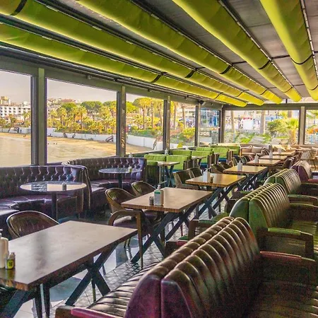 Marti Prime Отель Кушадасы