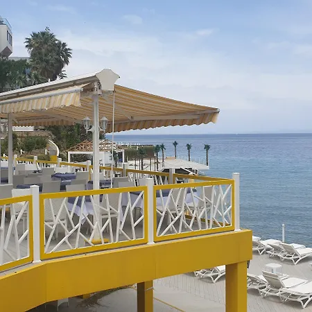 Marti Prime Отель