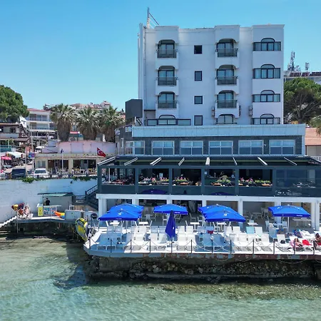 Отель Marti Prime 4*