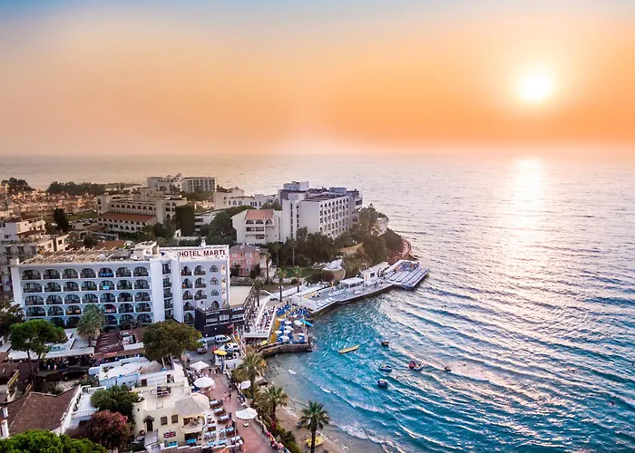 Marti Prime Hotel Gokcealan