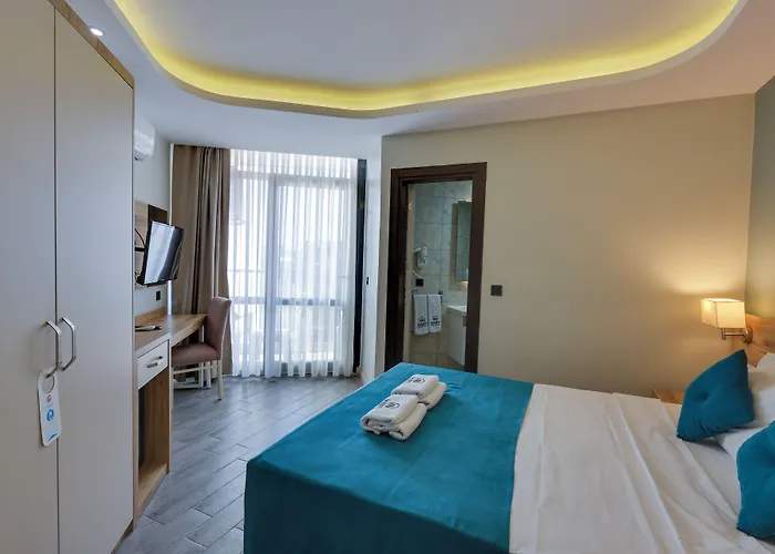 Marti Prime Hotel Gokcealan
