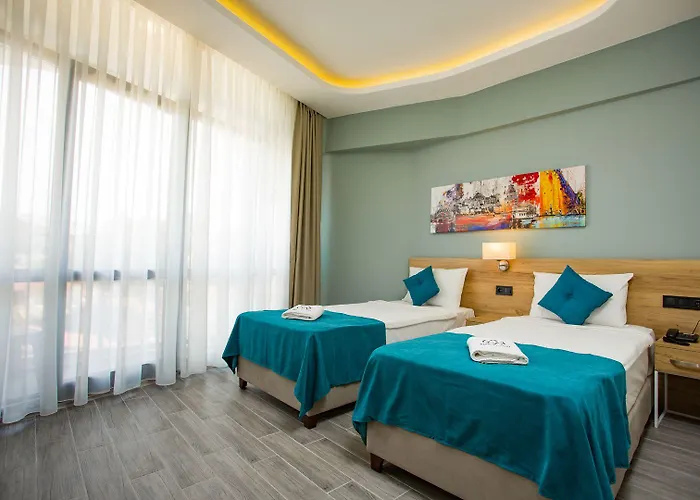 Marti Prime Hotel 4*