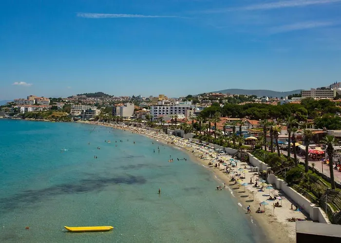 Marti Prime Hotel Gokcealan